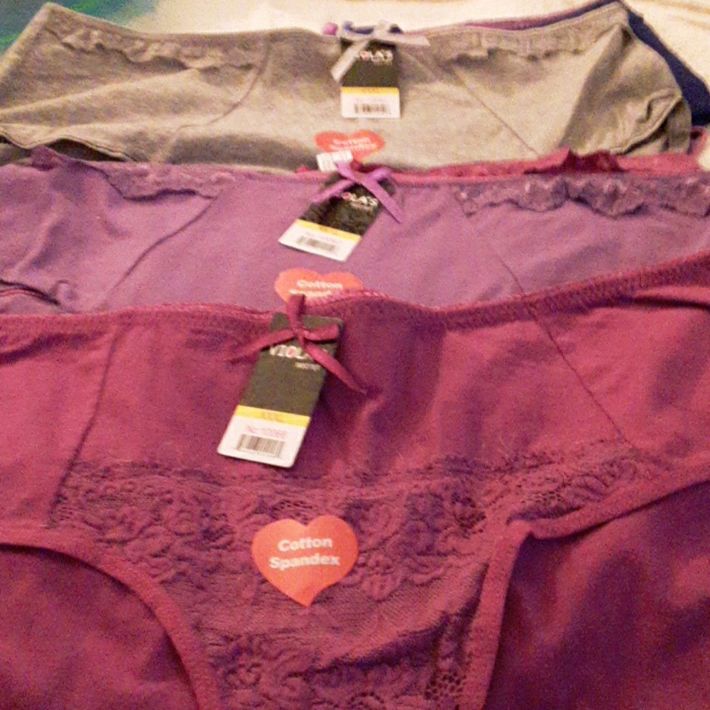 14  ladies panties